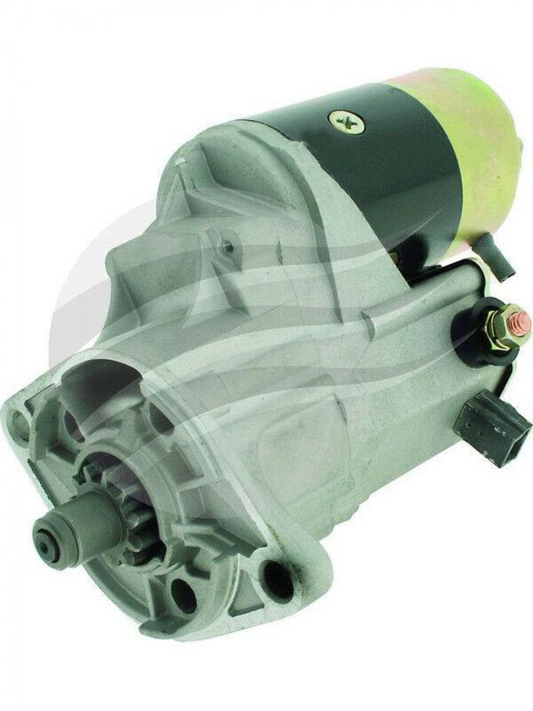 Jaylec - Starter 12 Volts 11T Land Cruiser 2H,12Ht, 60 Series Hj60 Hj75