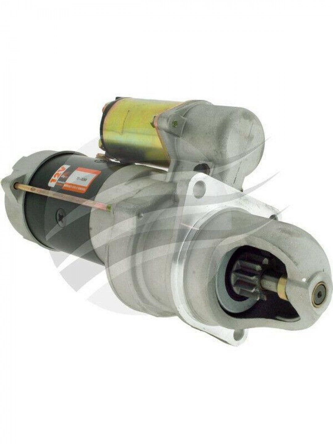 Jaylec - Starter 12 Volts 10T 2.5Kw Cw Repl Delco 28Mt, Dry Clutch Cummins B