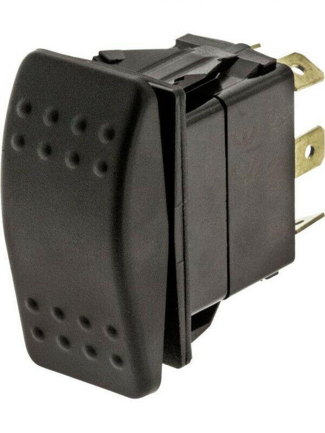 Jaylec - Switch Rocker Mon On/Off/Monon 12/24 Volts 20 Amps @ 12 Volts 10 Amps @24 Volts