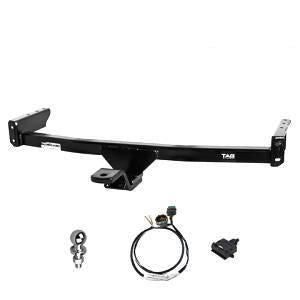 TAG | Standard Duty Towbar & Direct Fit Wiring Kit | Mitsubishi ASX 2010–ON | T2C549-K201