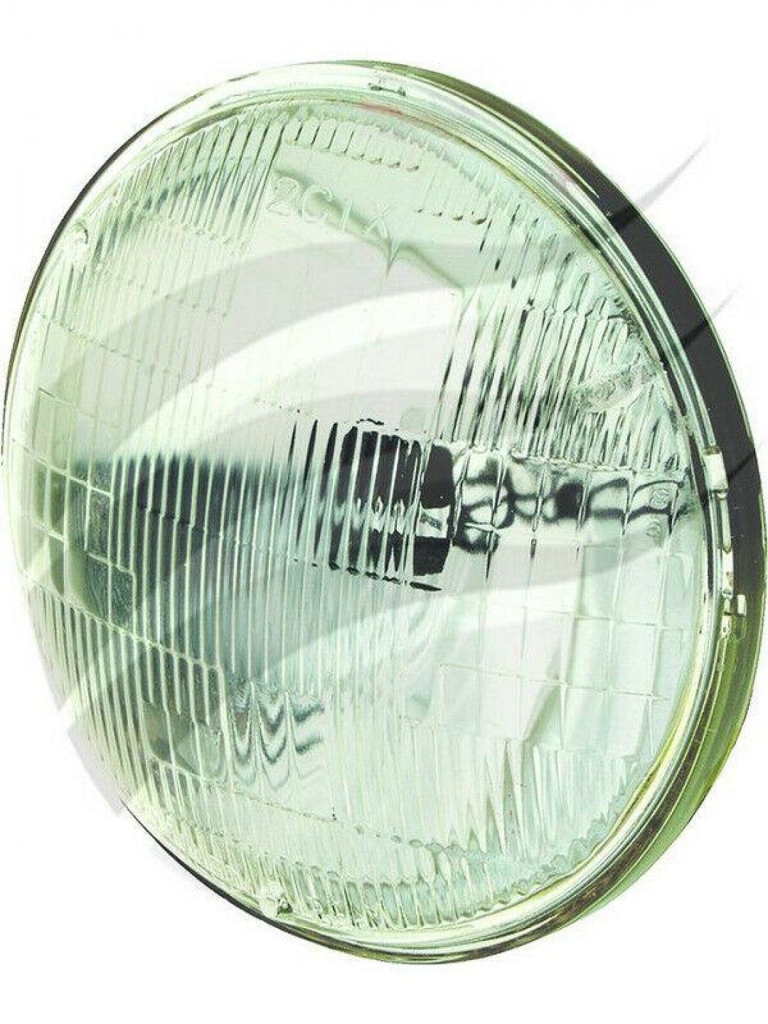 Jaylec - Rnd Sealed Beam 5 3/4" Or 146mm 12 Volts 60/37.5 Watt High/Low Beam 3