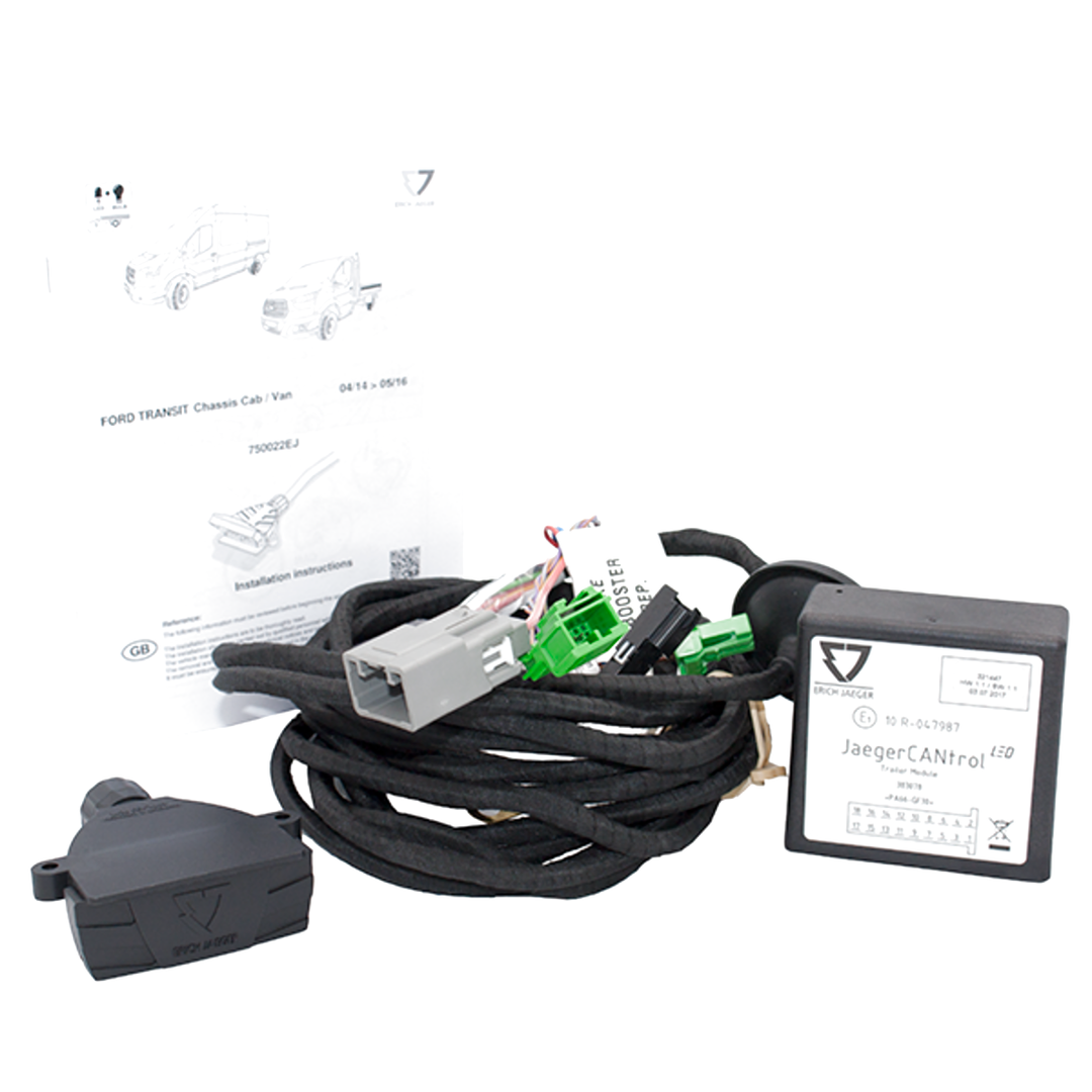 TAG | Direct Fit Wiring Harness | Ford Transit VO Van 2014–2020 | BR-712145