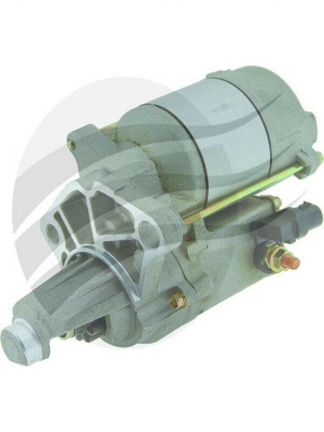 Jaylec - Starter Chrysler Voyager 12 Volts 10Th 3.3L 1999 - 2003 Chrysler V8 Old