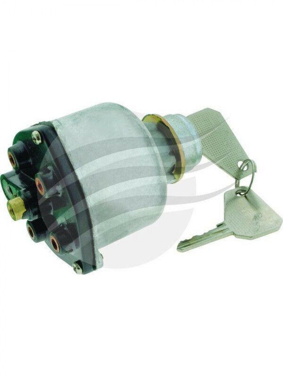 Jaylec - Ignition Switch 12 Volts 30 Amps 4 Pos