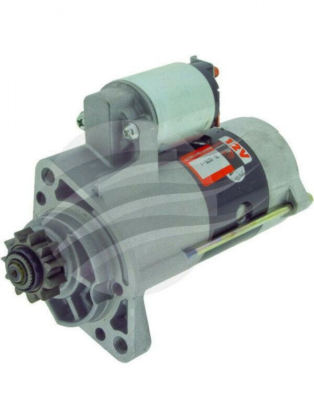 Jaylec - Starter 12 Volts 11T For Nissan Navara D40 Pathfinder R51 Yd25