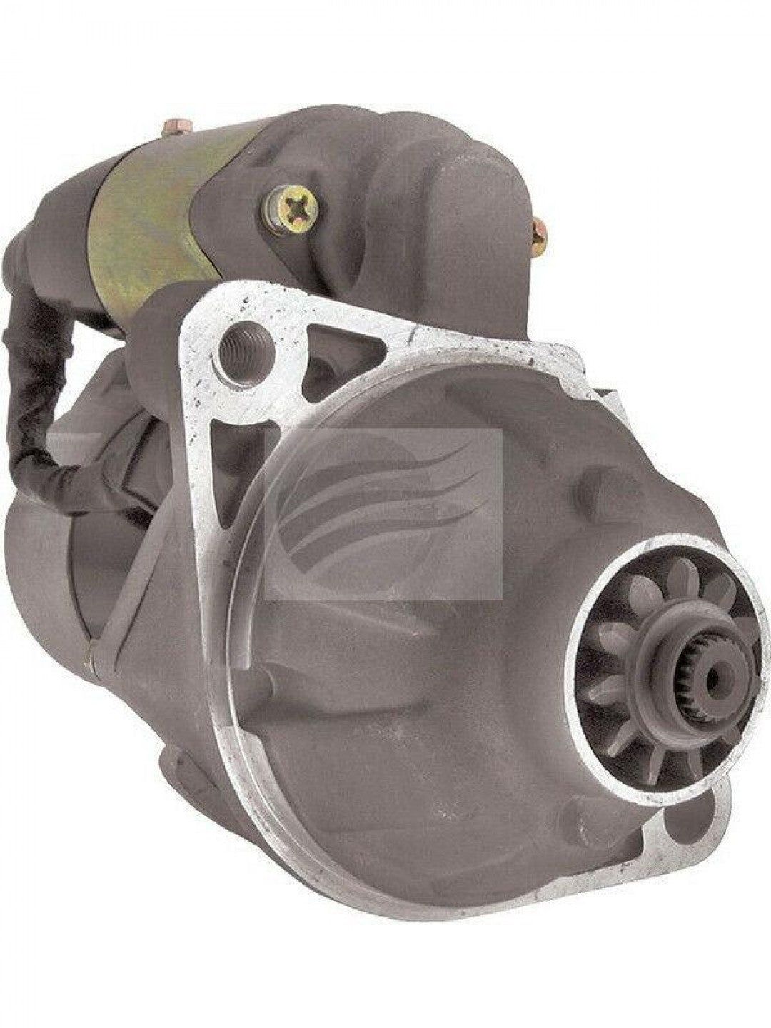 Jaylec - Starter Mitsubishi Fuso 6D14 6D15 New 24 Volts 11Th 1997 - On