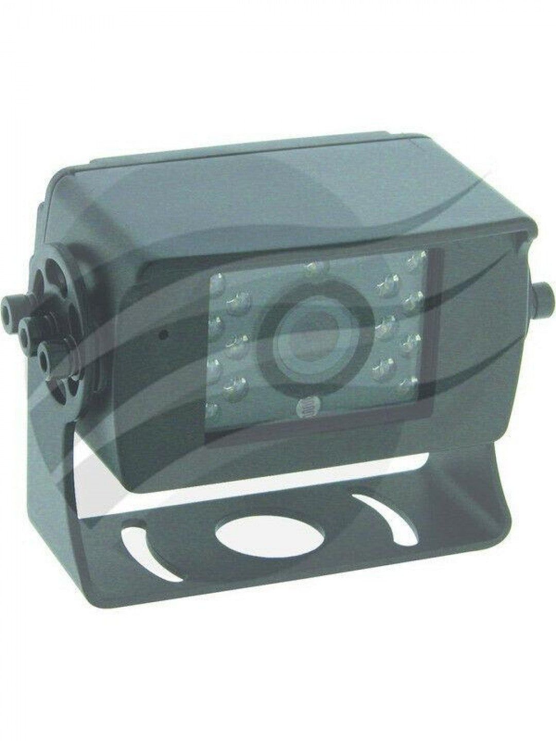 Jaylec - Sharp Ccd Colour Rear View Camera 12 Volts with 15 Ir Leds 110°