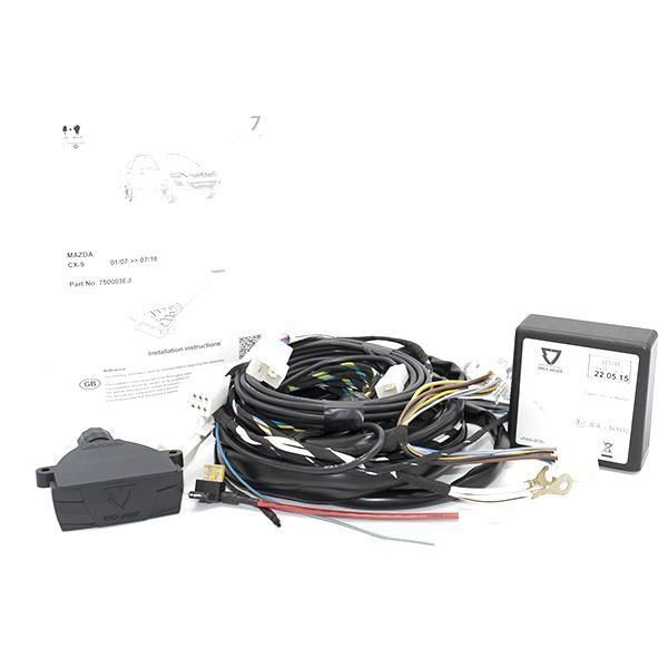 TAG | Direct Fit Wiring Harness | Mazda CX-9 TB 2007–2016 | BR-724665