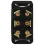 Jaylec - Switch Rocker On Off /On 12/24 Volts 20 Amps @ 12 Volts 10 Amps @24 Volts Mounting Open