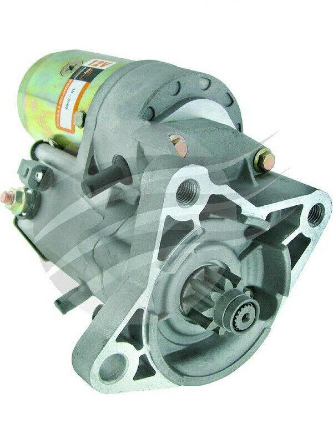 Jaylec - Starter 12 Volts 9Th Ford Courier Maxivan E2200 With R2