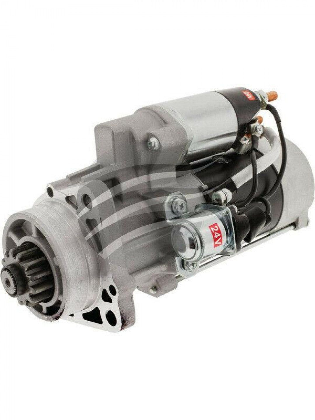 Jaylec - Starter 24 Volts 5.5Kw 13T Cw Mercedes Benz Atego