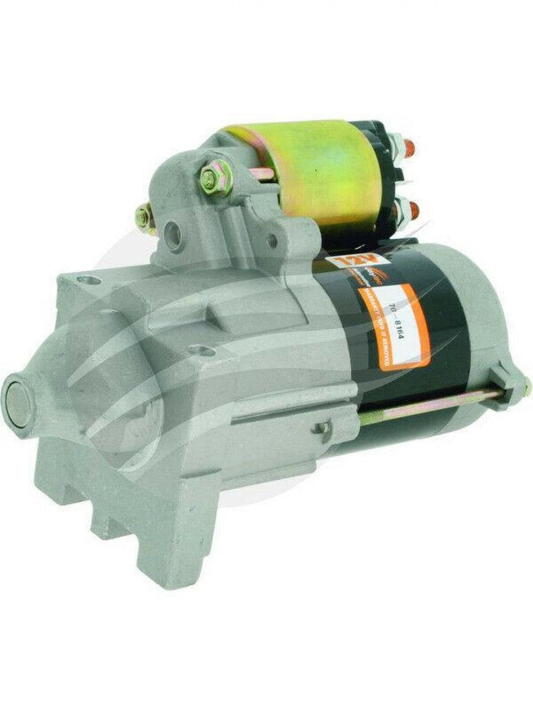 Jaylec - Starter Honda Gx670 24Hp Hx670 New 12 Volts 12Th Gx610 Gx620