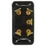 Jaylec - Switch Rocker Off/Mon On 12/24 Volts 20 Amps @ 12 Volts 10 Amps @24 Volts Blue LED