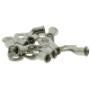 Jaylec - Cable Lug 10mm X 6mm Stud 10mm Pack Of 10