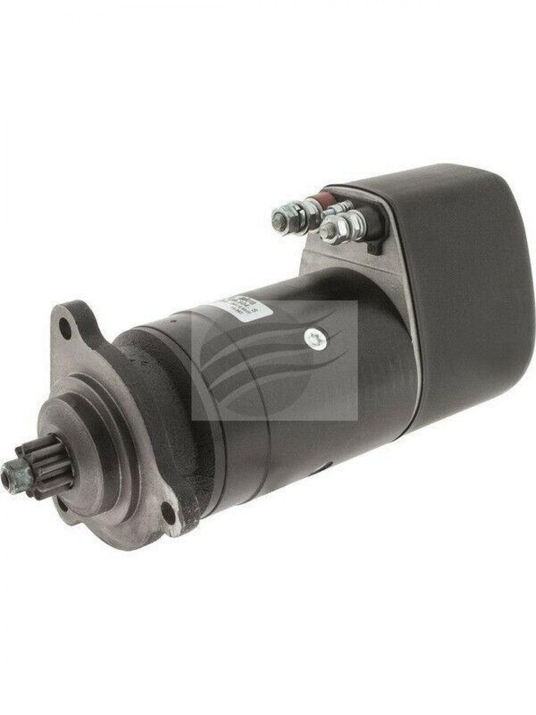 Jaylec - Starter Kb 24 Volts 6.6Kw 9T Cw Suit Mercedes Benz Man Om447 Om4