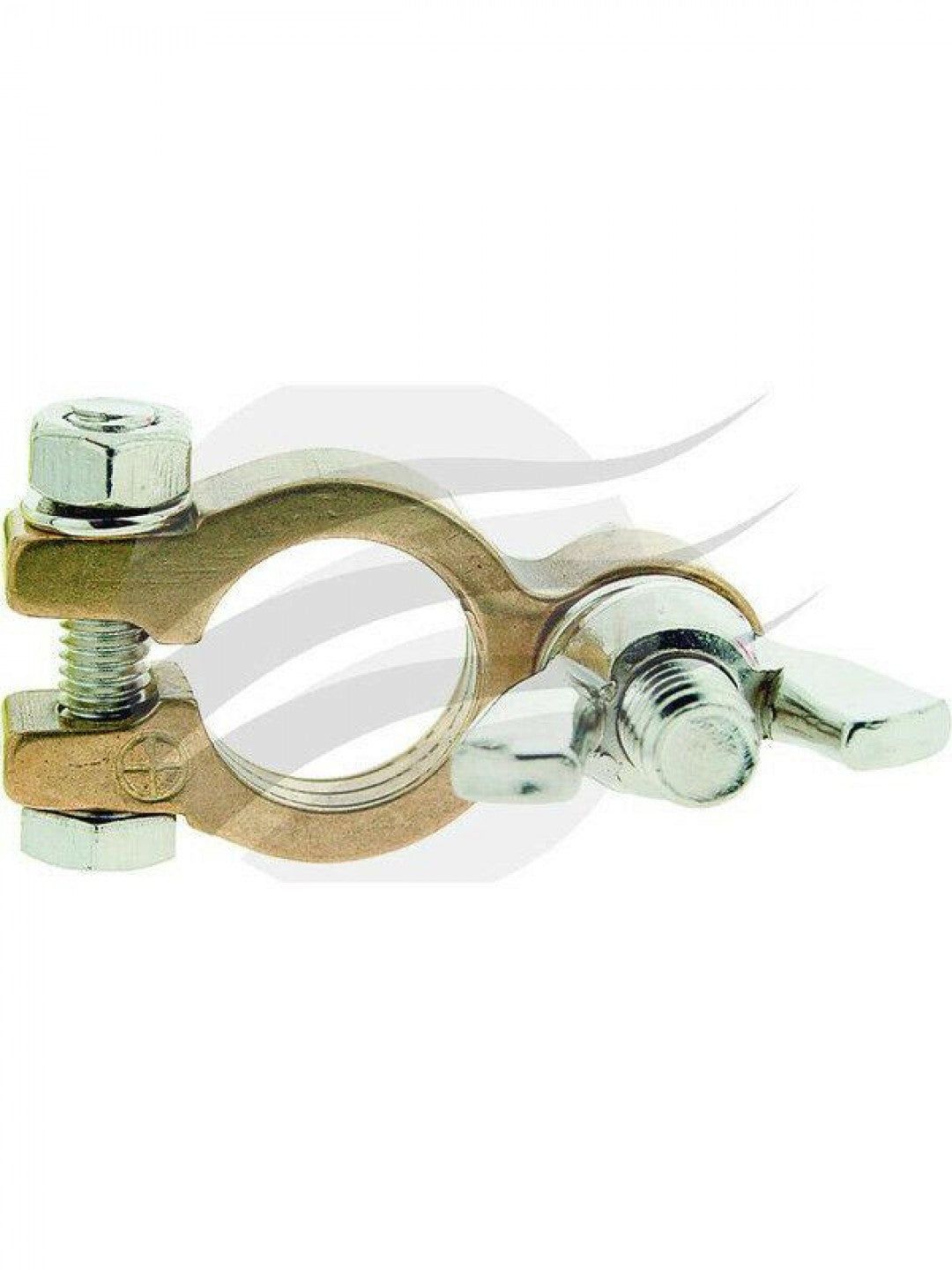 Jaylec - Battery Terminal Positive 5/16 Or 8mm