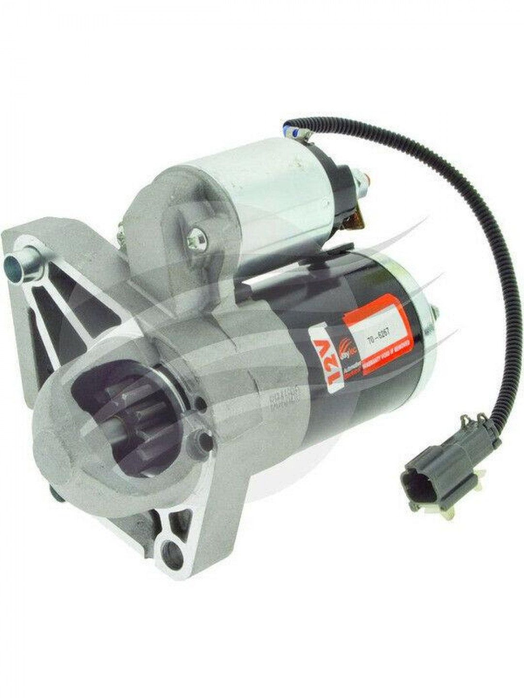 Jaylec - Starter For Nissan Maxima 3.5L New 12 Volts 11Th V6 Genuine Unit