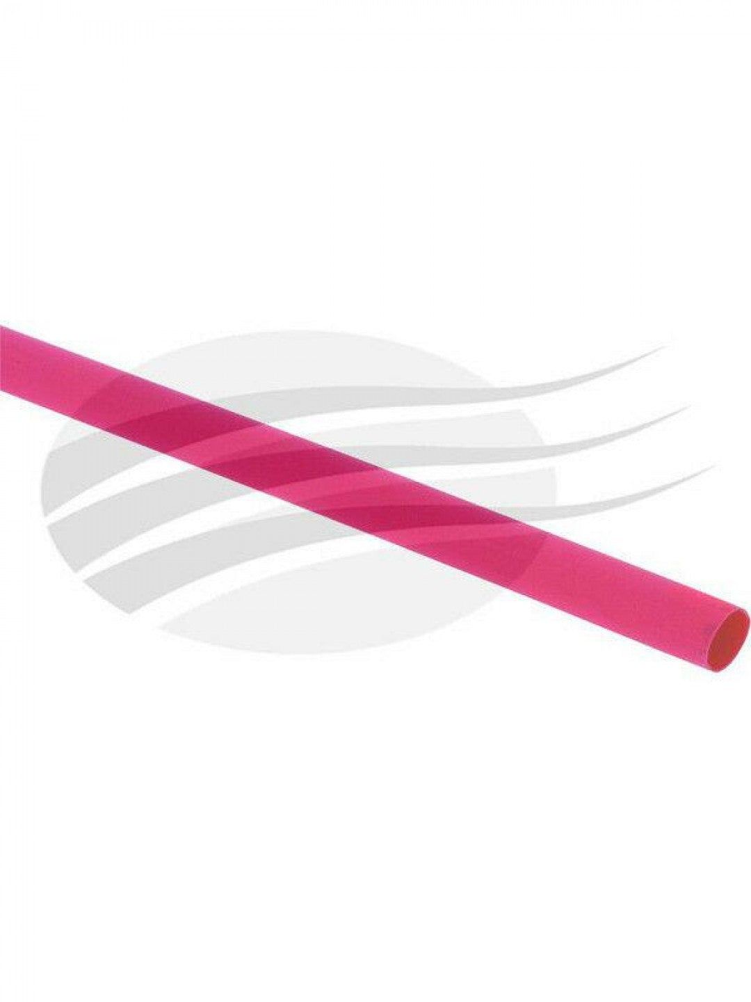 Jaylec - Pack Of 1 Heat Shrink Dual Wall Red 4.8/1.6mm 1.2 Metres Length