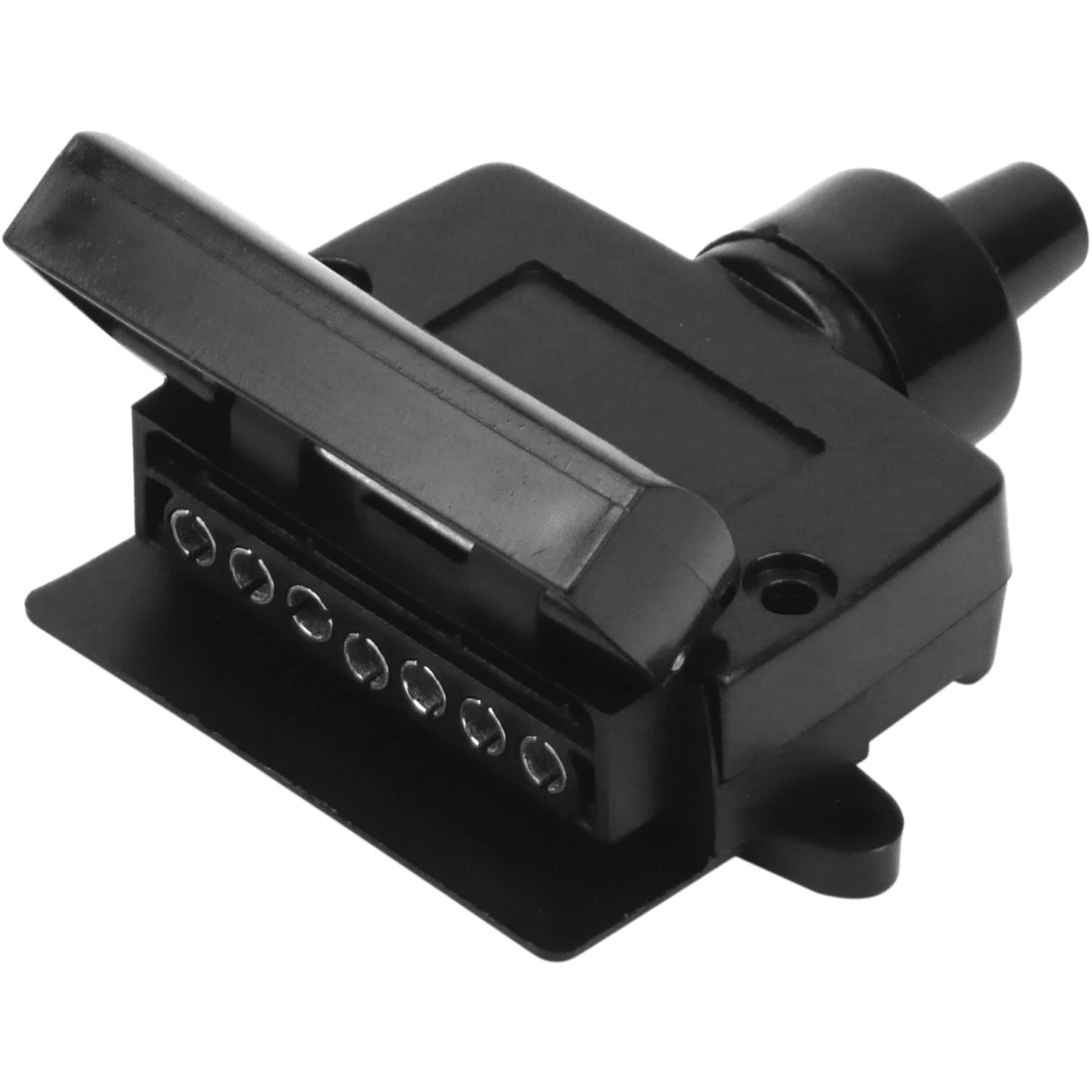 TAG | Heavy Duty Towbar & Wiring Kit | Toyota Rav4 ALA49R ASA44R ZSA42R 2013–2018 | T4T599-K202