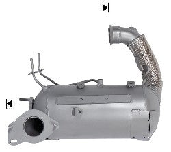 AS Catalysts Diesel Particulate Filter Renault Kangoo 1.5L dCi K9K Van 2012–On - FD5081