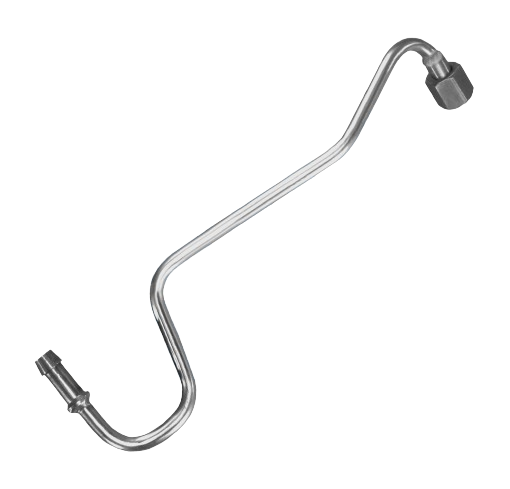 Pressure Pipe Front Short for Volkswagen Crafter 2.5L – Euromax Exhaust Component