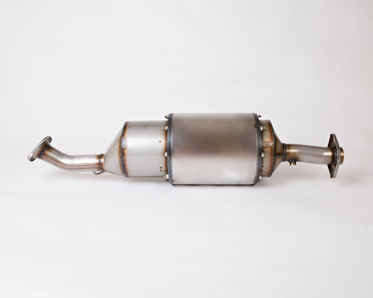 Ecore DPF & DOC Assembly Toyota Coaster 4.0L N04C Bus 2009–On - ED0013T2A