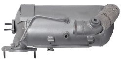 AS Catalysts Diesel Particulate Filter Renault Kangoo 1.5L dCi K9K Van 2012–On - FD5081