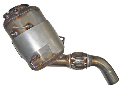 DPF Kit for BMW 3 Series, 5 Series, X3 – Ernst Diesel Particulate Filter