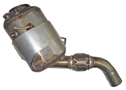 Ernst Diesel Particulate Filter BMW 330d 530d X3 3.0L M57 N57 E90 E60 E83 2004–2010 - 920117