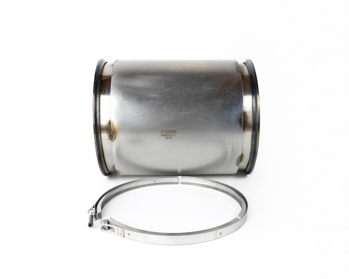 DPF for Detroit Diesel – Ecore Diesel Particulate Filter (No Kit)