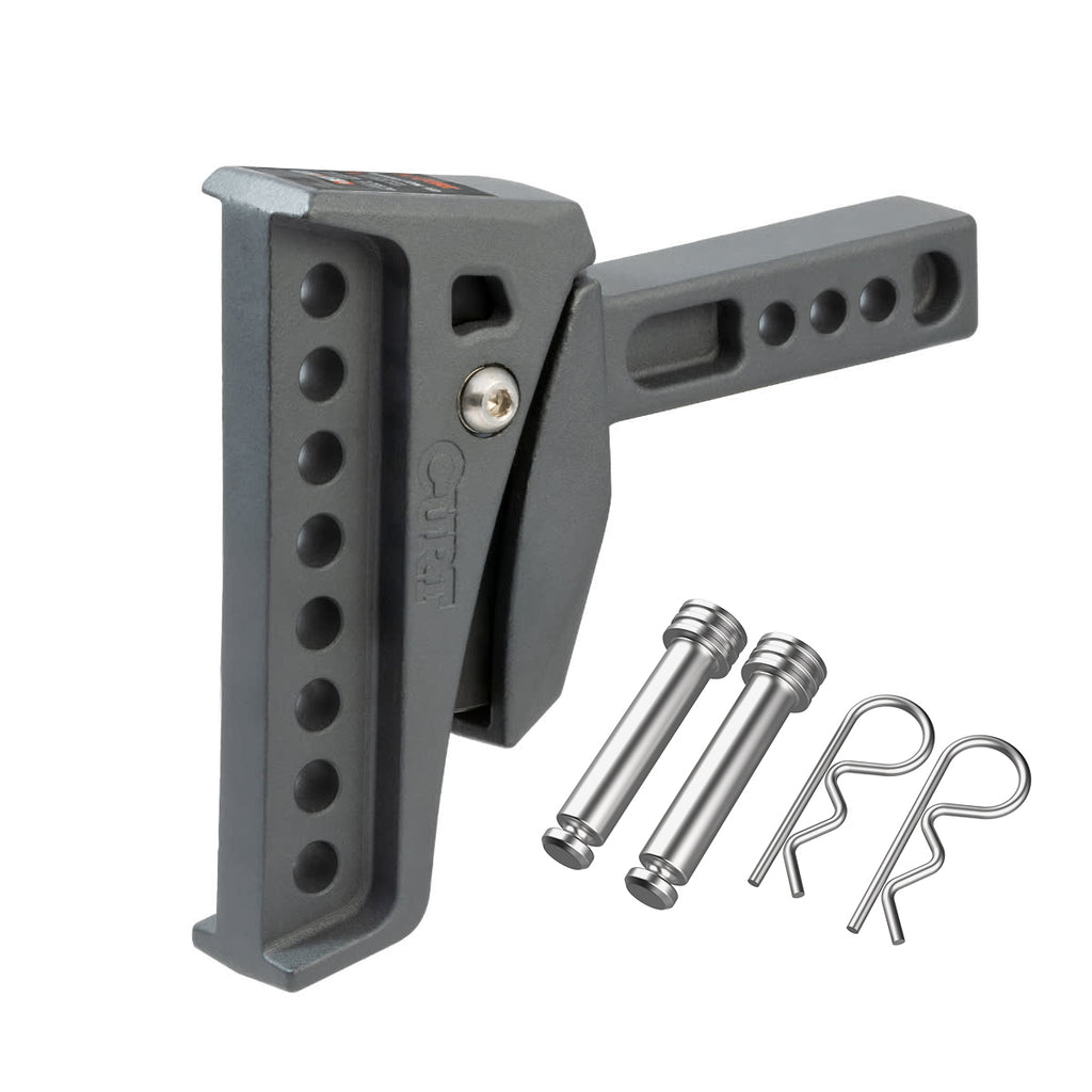 CURT - Rebellion XD ShockDrop Ball Mount (Base Only)