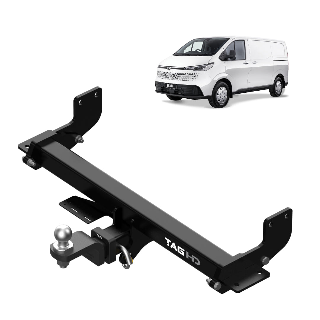 TAG - Heavy Duty Towbar for LDV Deliver 7 (08/2024 - on)