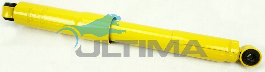 Ultima | Shock Absorber HD 360mm/606mm EB2/EB2 | Universal 400 Series Yellow | 400526