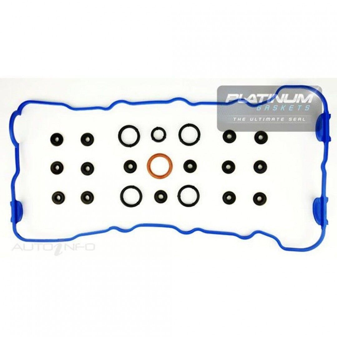 VALVE TAPPET ROCKER COVER GASKET KIT- NISSAN PULSAR N14 N15 2.0L SR20DE 91-11/95