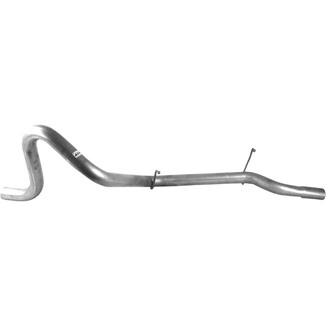 Standard Replacement - Ford Falcon EF EL AU (88-02) Sedan 4.0L Live Axle Tail Pipe (Redback)