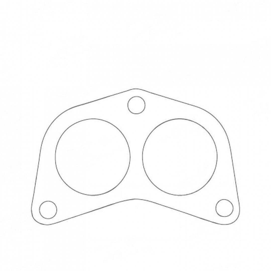 Flange Gasket - Suited For Nissan Patrol (3 Bolts)