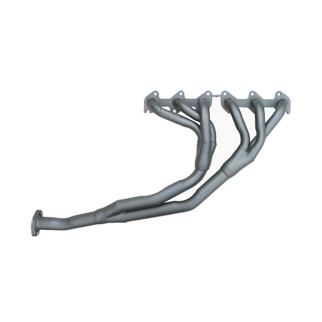 Advance Headers | Mild Steel Exhaust Extractors | Toyota Landcruiser 100 105 Series 1HZ 4.2L Diesel | A285