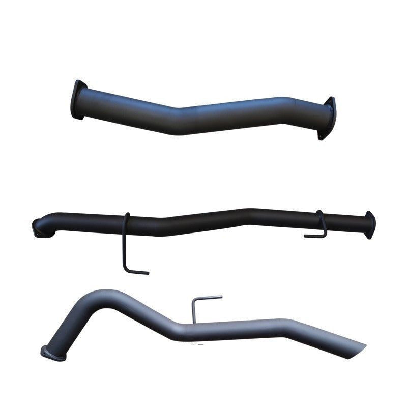Manta | 3″ DPF Back Exhaust System | Nissan Navara D23 NP300 2.3L Turbo Diesel Ute 2015–2025