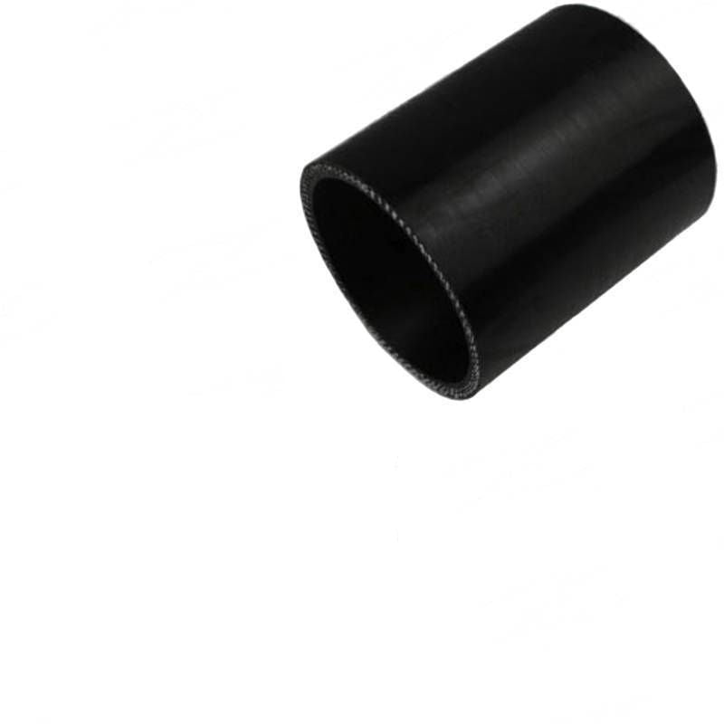 Silicone Hose - Inside Diameter 3" Inch (76mm), Black, 76mm Straight
