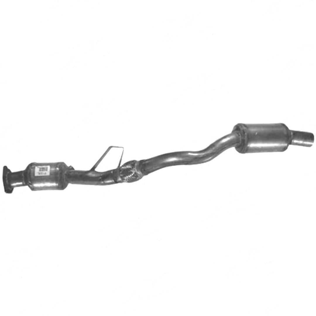 Standard Catalytic Converter - Audi A4 B6 B7 (2001 - 2005) Sedan, Wagon & Convertible (…