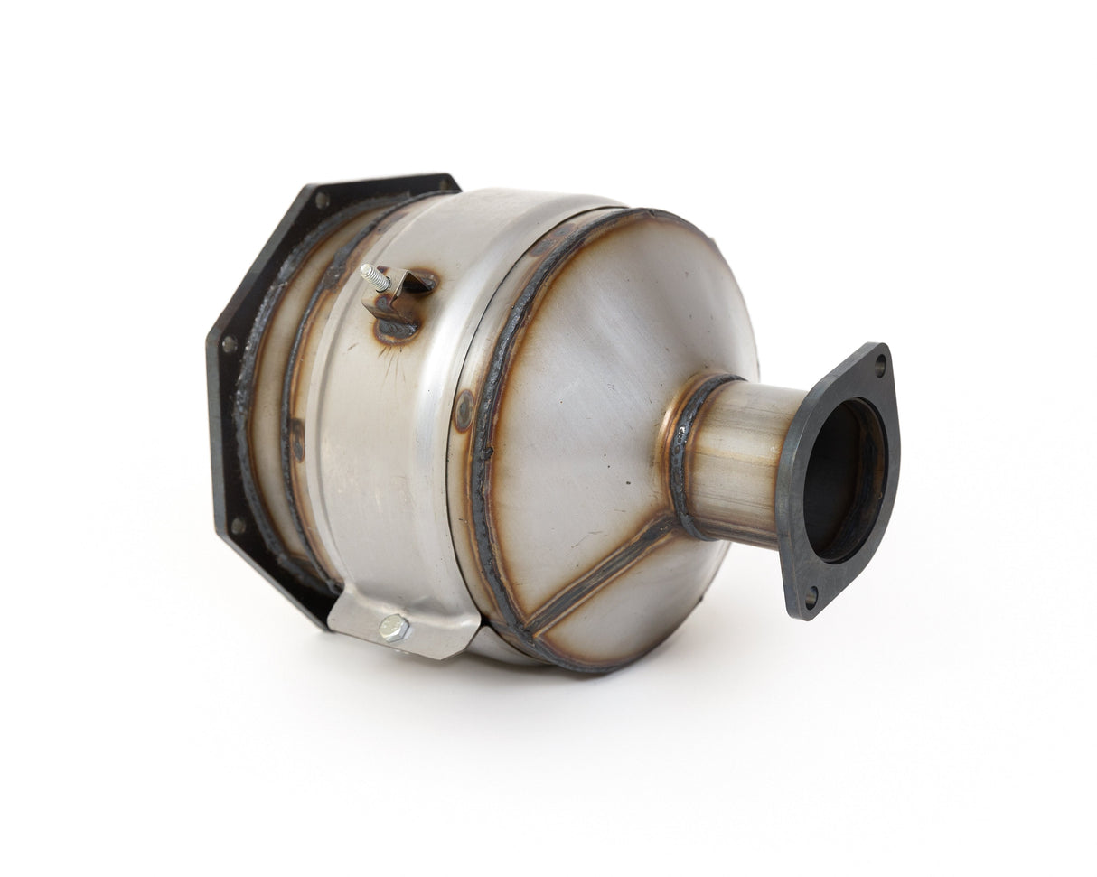 Ecore Catalytic Converter Hino 500 6.4L J07E FC FD FE Truck 2011–2018 - EC0028T2