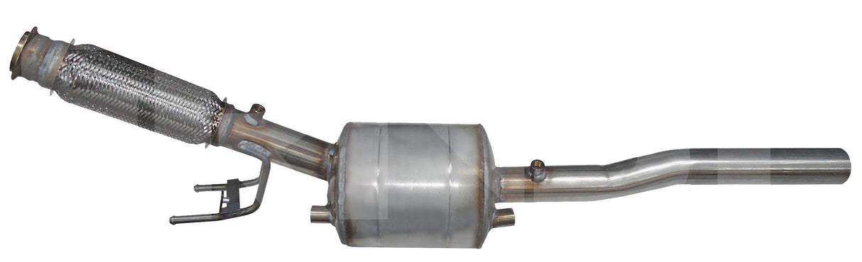 Ernst Diesel Particulate Filter VW Transporter T5 Multivan 2.0L TDi 4Motion 2010–2016 - 921152