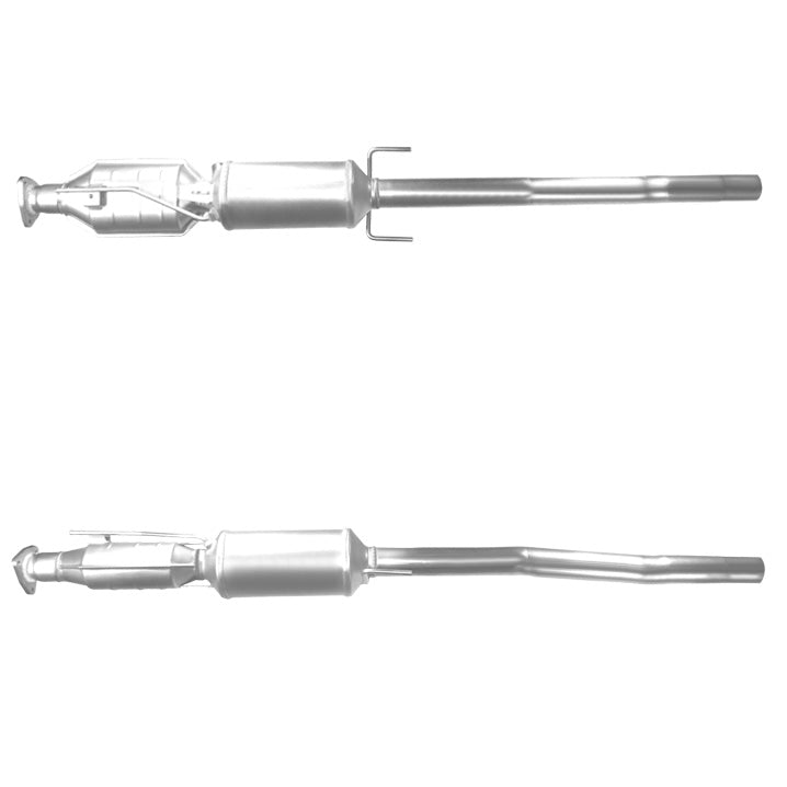 Euromax Diesel Particulate Filter SAAB 9-5 1.9L Z19DTH Sedan Wagon 2006–2009 - 11102HC