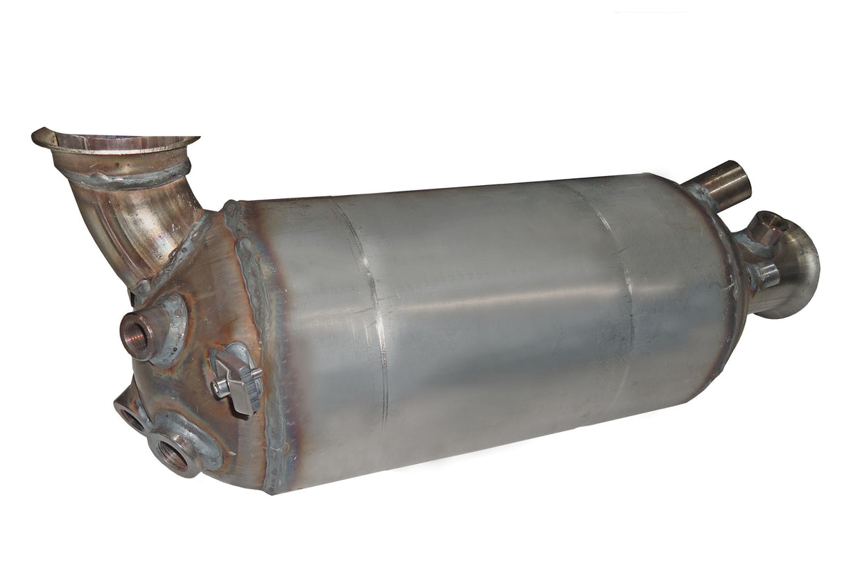 Ernst Diesel Particulate Filter VW Transporter T5 Multivan 2.5L BNZ BPC 2WD 2006–2010 - 920469