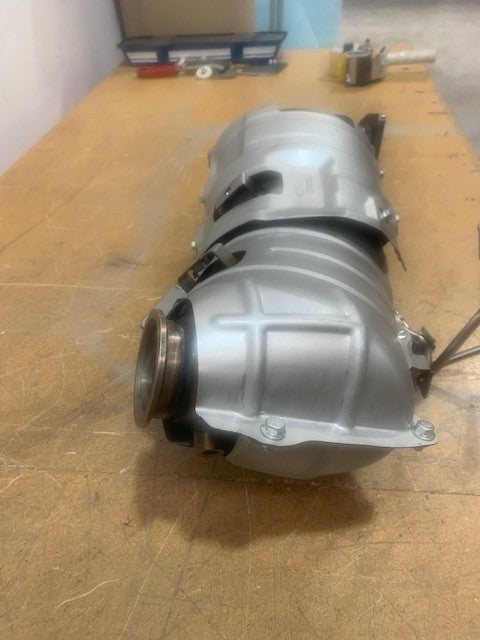 DPF for Isuzu D-Max & MU-X 3.0L 4JJ1 Euro 5 – Ecore Diesel Particulate Filter