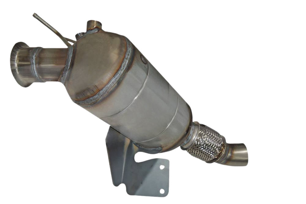 Ernst - BMW 318/320 td Type E90/E91 DPF Diesel Particulate Filter