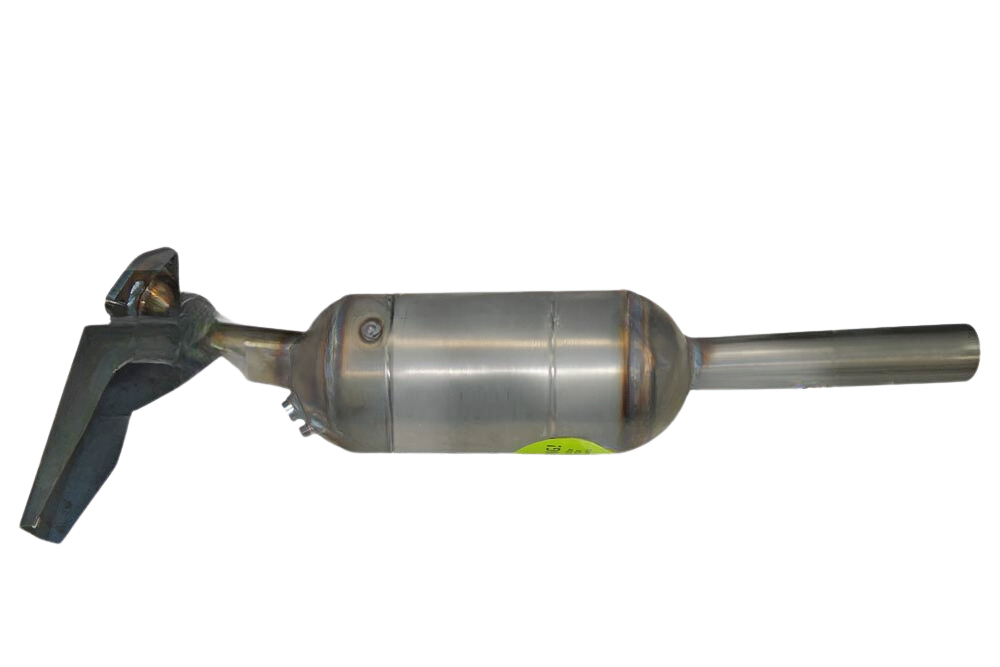 DPF Kit for Audi A6 3.0L – Ernst Diesel Particulate Filter