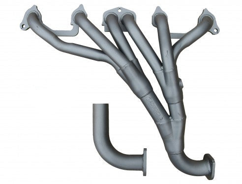 Advance Headers | 409 Stainless Steel Exhaust Extractors | Jeep Cherokee Wrangler 4.0L EFI 1994-On | A145SS