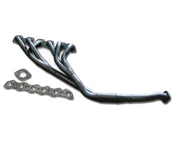Advance Headers | Mild Steel Exhaust Extractors | Holden Commodore VL 3.0L RB30E 6 | A216