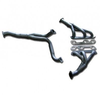 Advance Headers | Mild Steel Exhaust Extractors | Holden Commodore VN-VR 3.8L V6 | A218